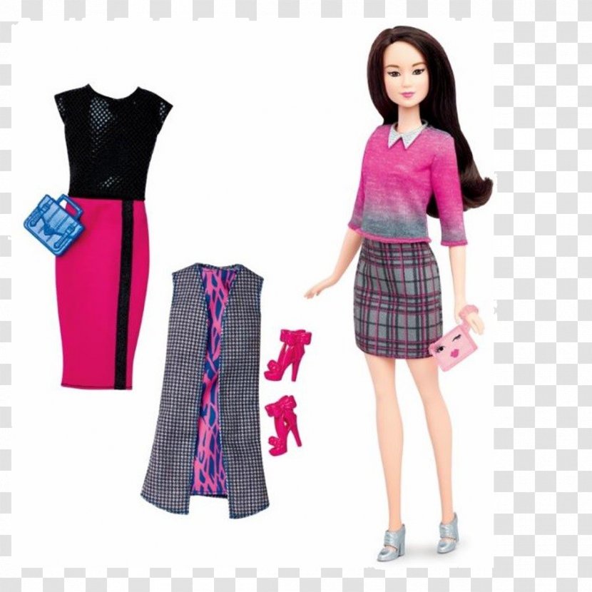 Ken Amazon.com Barbie Doll Fashion - Day Dress Transparent PNG