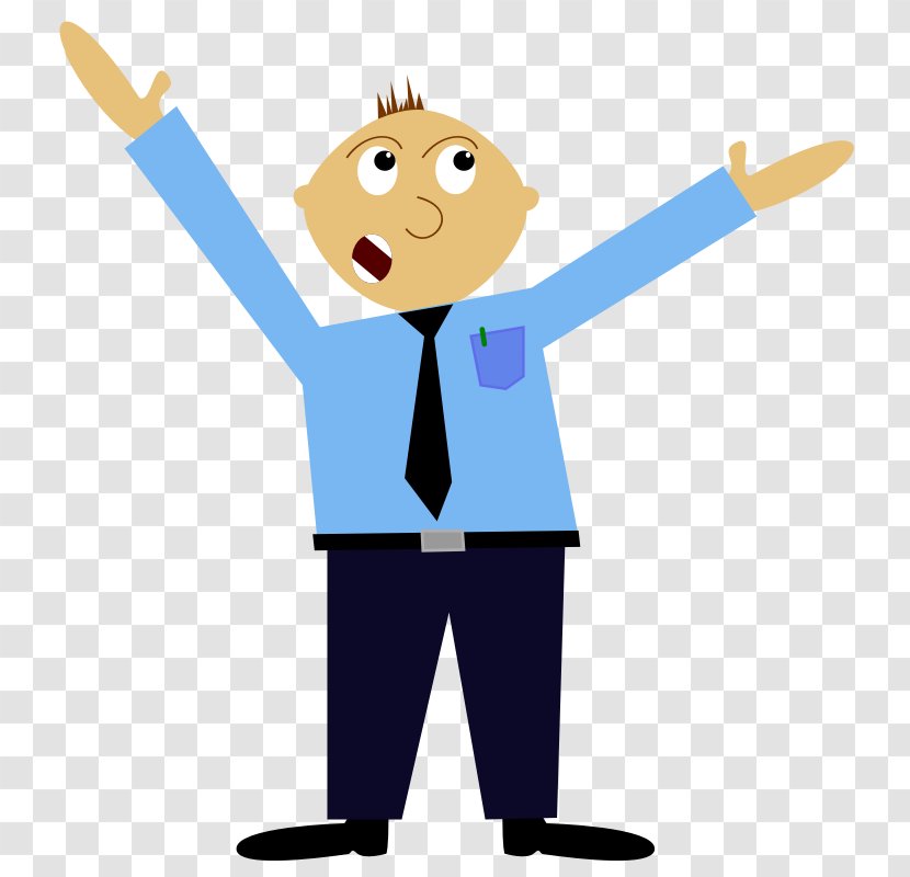 Free Content Clip Art - Professional - Security Guard Photos Transparent PNG