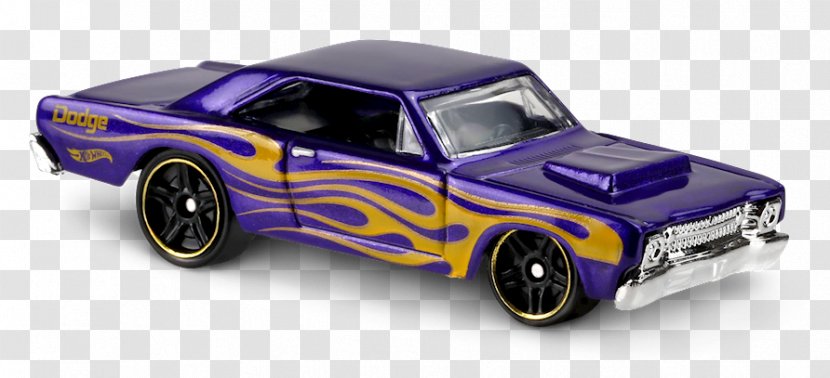 Model Car Hot Wheels Die-cast Toy Dodge - Radio Controlled Transparent PNG