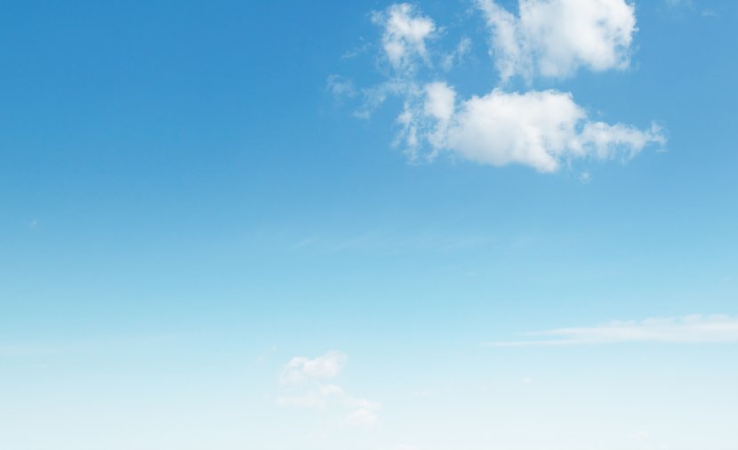 Sky Blue Cloud Desktop Wallpaper - Atmosphere Transparent PNG