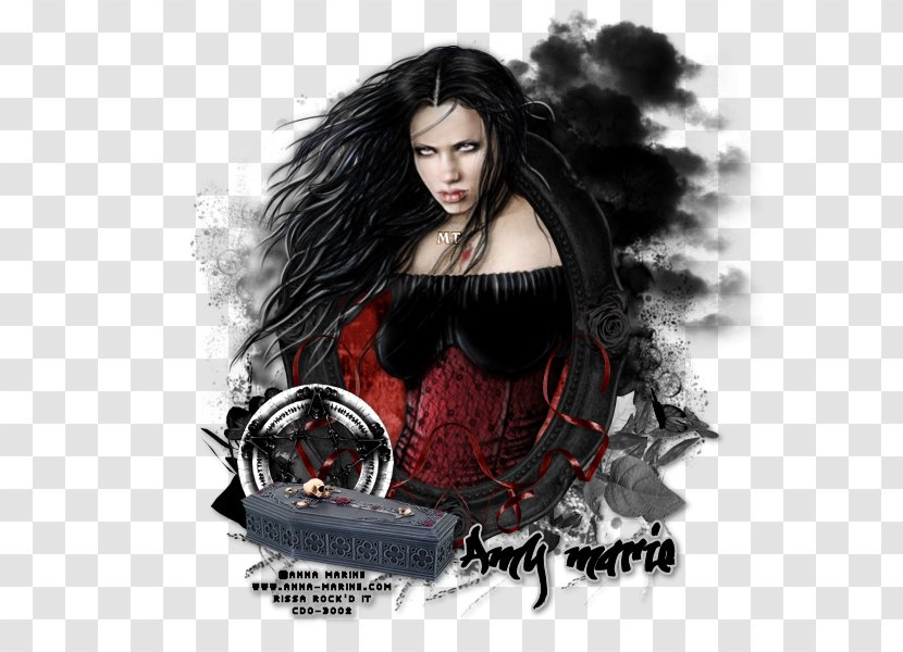 Desktop Wallpaper Album Cover Black Hair Poster Character - Death Angel Transparent PNG