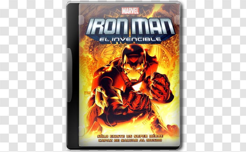 Iron Man Comics Superhero Movie Animation Film - Fictional Character - Ironman Transparent PNG