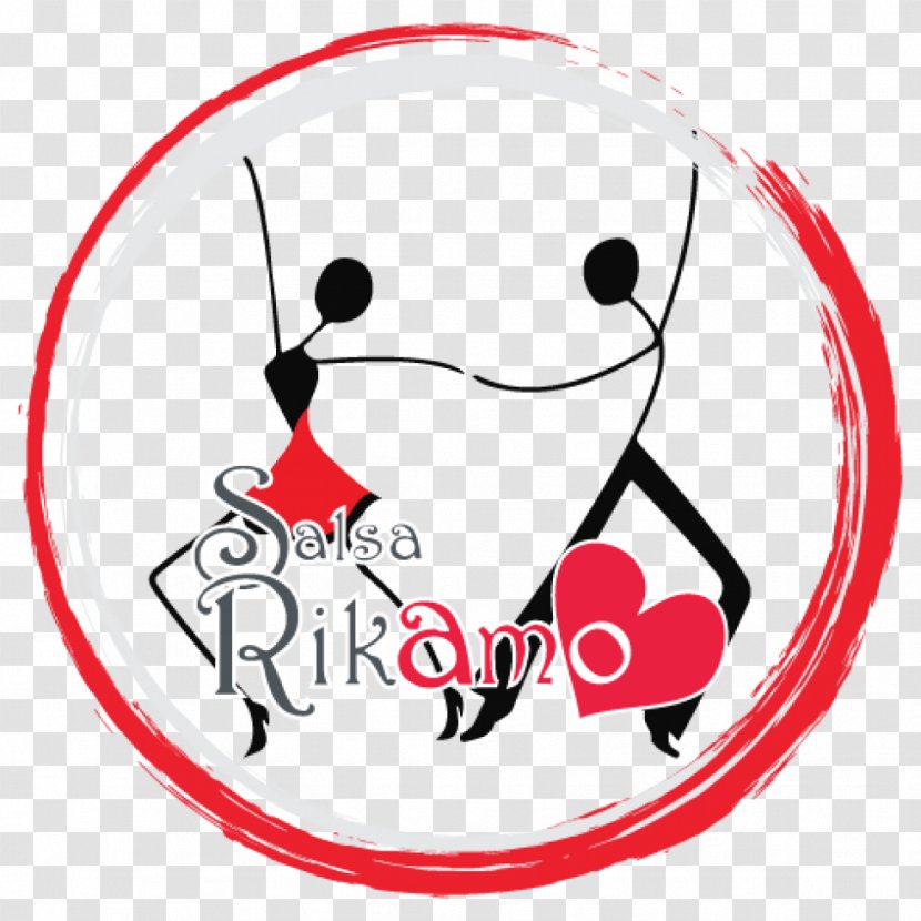 Stick Figure Dance Drawing - Silhouette - Kizomba Transparent PNG