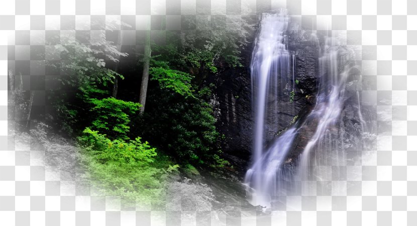 Desktop Wallpaper Waterfall Table Metaphor - Grass Transparent PNG