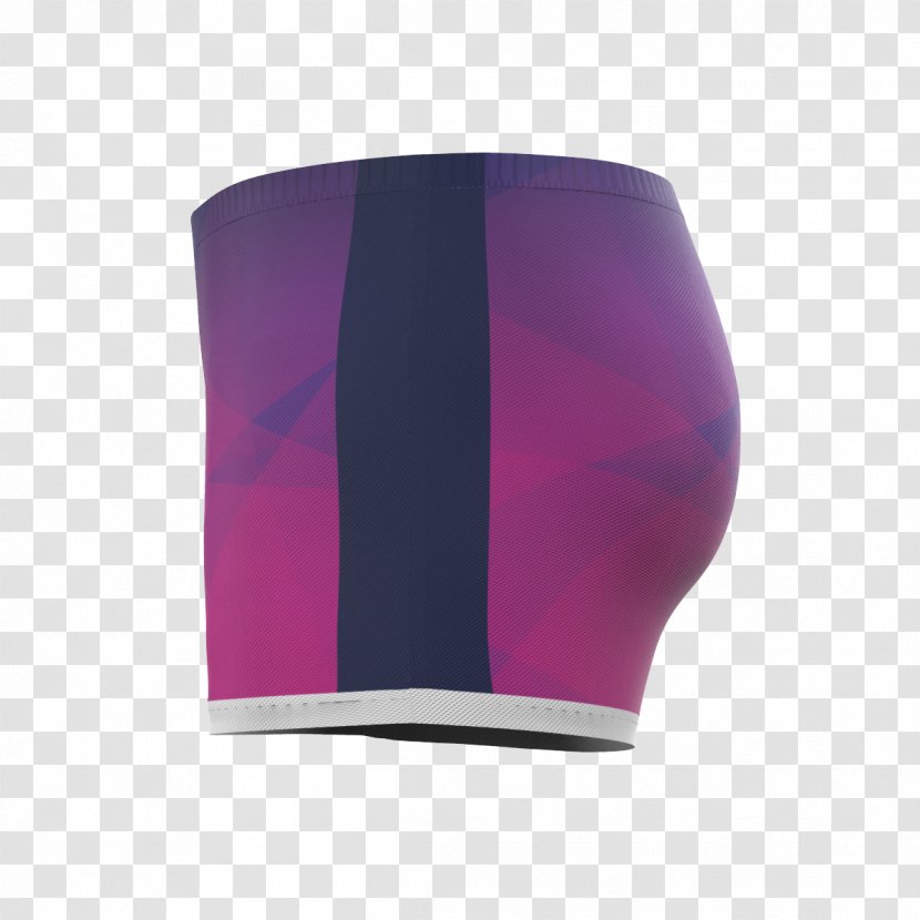 Briefs Waist Underpants - Tree - Purple Transparent PNG