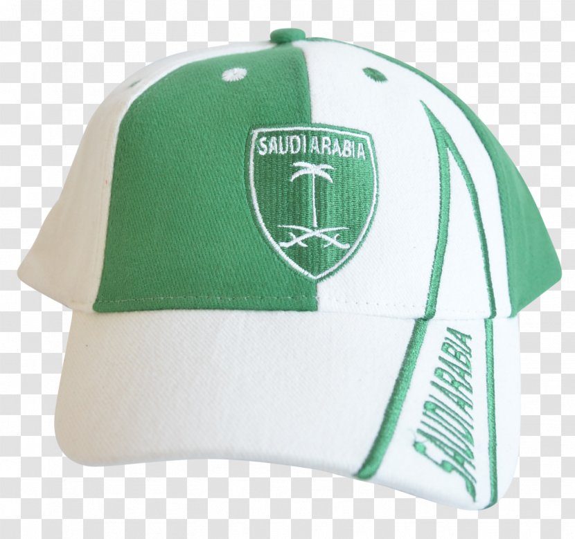Baseball Cap Hat Saudi Arabia Kappe - Flag Transparent PNG