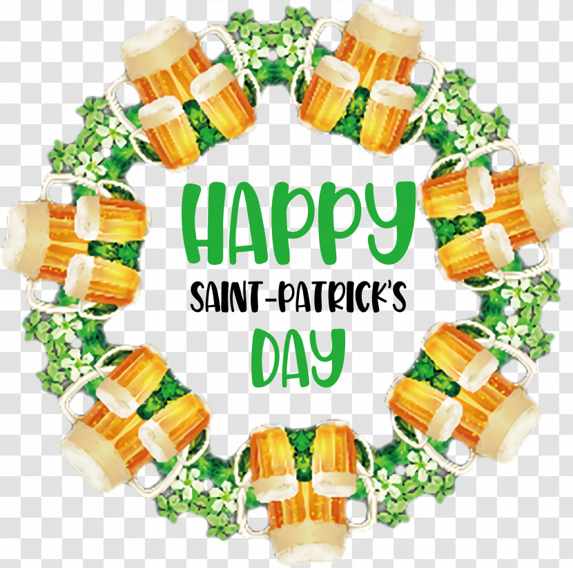 Saint Patrick Patricks Day Transparent PNG