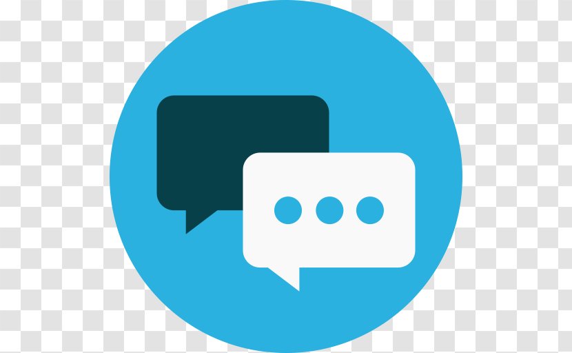Message Online Chat SMS - Instant Messaging Transparent PNG