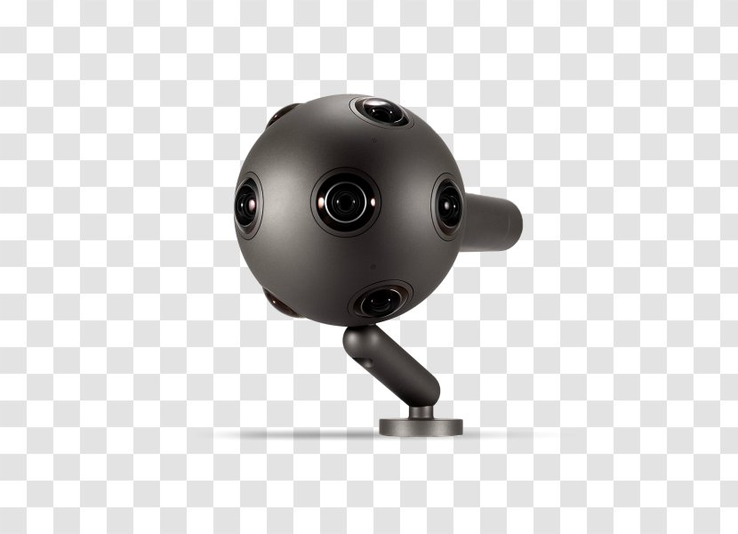 Nokia OZO Virtual Reality Camera Immersive Video Samsung Gear VR - Headset Transparent PNG