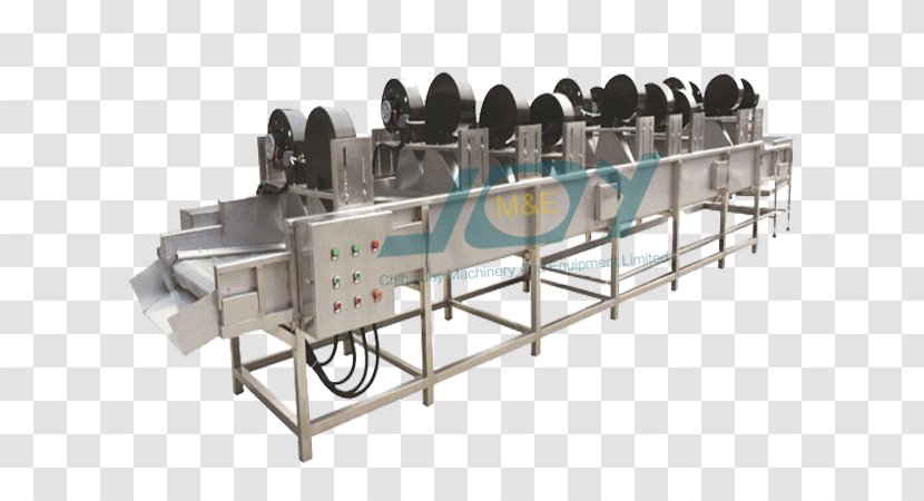 Machine Vegetable Drying Fruit Food Processing - Drum Washing Transparent PNG