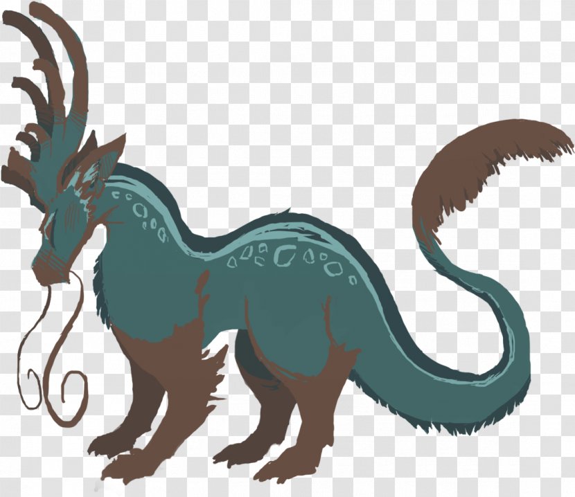 Dragon Drawing - Animation - Cryptid Transparent PNG