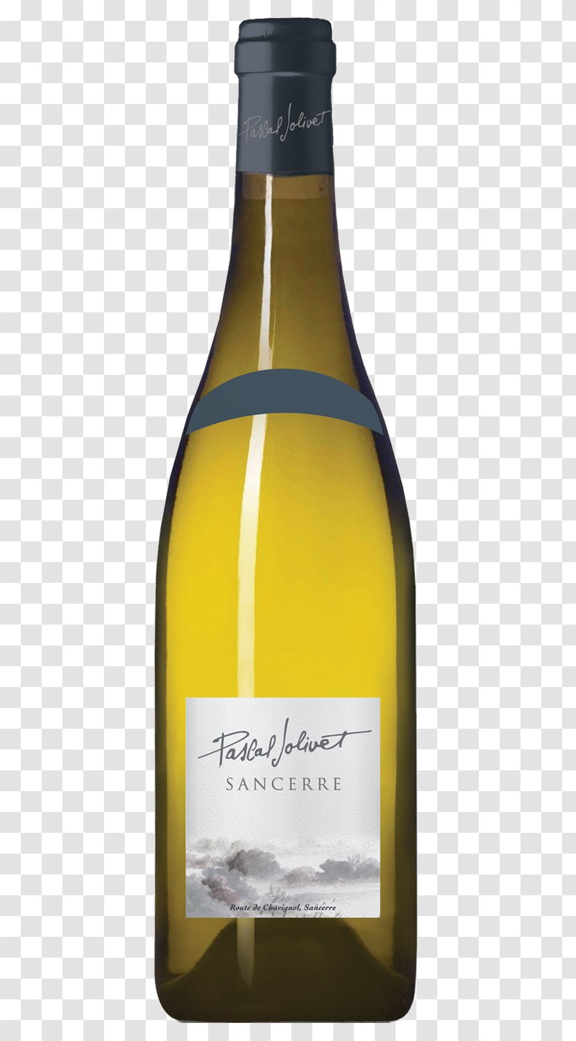 Champagne White Wine Pascal Jolivet Pouilly-Fumé AOC - Drink - Sparkling Red French Transparent PNG