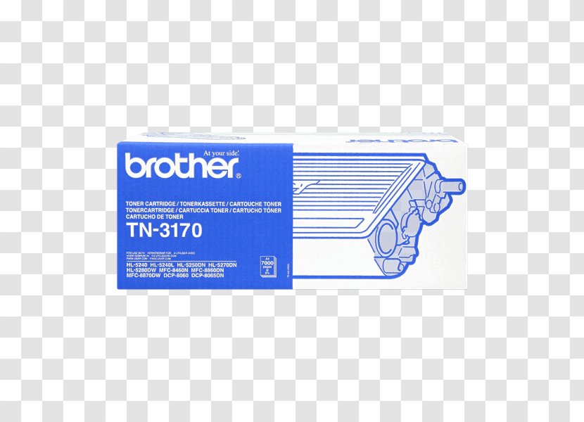 Toner Cartridge Ink Brother Industries Laser Printing - Printer Transparent PNG