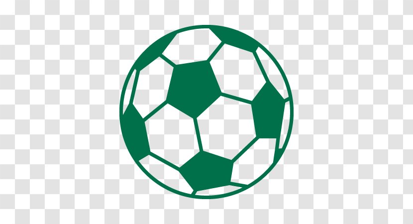 Football Player Sports Logo - Ball - Green Soccer On Fire Transparent PNG