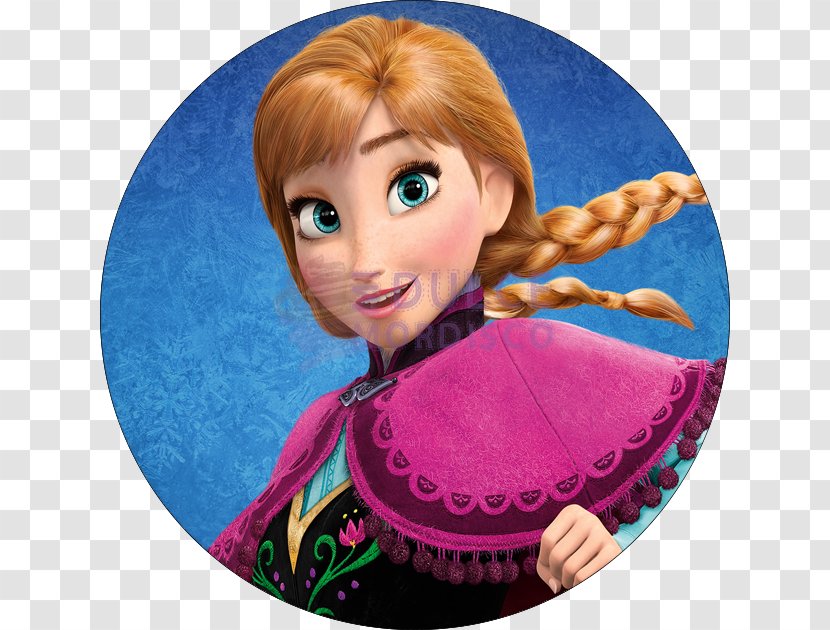 Idina Menzel Elsa Anna Frozen Olaf - Toddler Transparent PNG