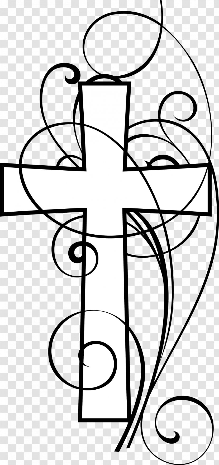 Christian Cross Christianity Religion Clip Art - Summarizing Cliparts Transparent PNG