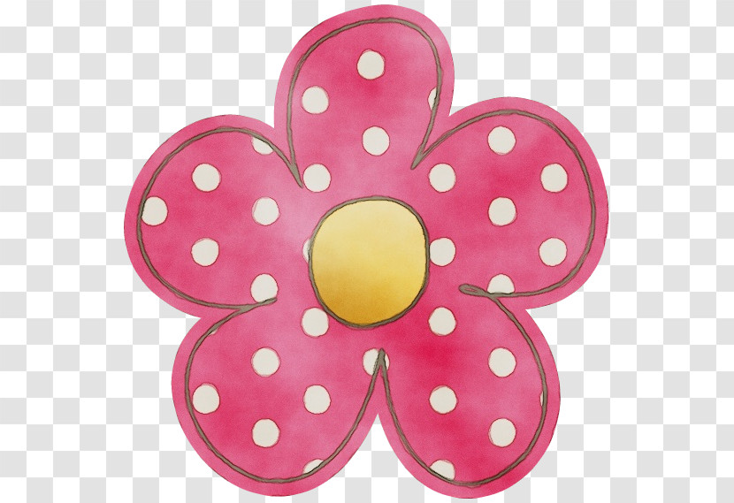 Polka Dot Transparent PNG