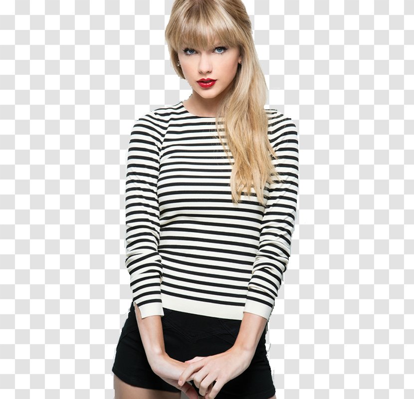 Taylor Swift Red Singer-songwriter - Cartoon Transparent PNG