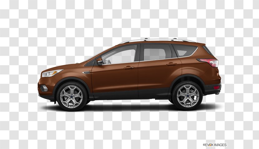 Ford Motor Company Sport Utility Vehicle Car 2018 Escape S Transparent PNG