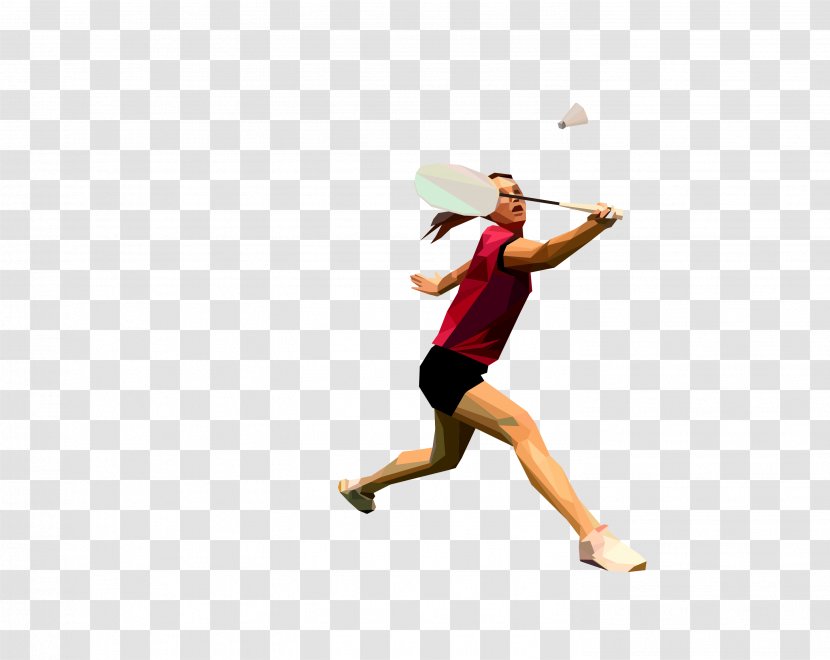 Badminton World Federation Icon - Recreation - Vector Dot Sports Transparent PNG