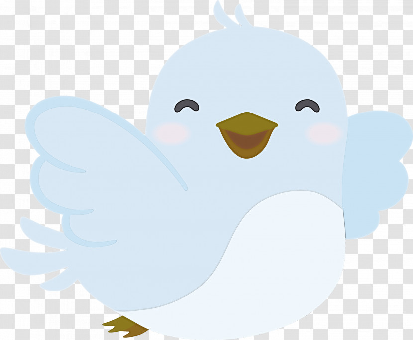 Bird Beak Flightless Bird Transparent PNG