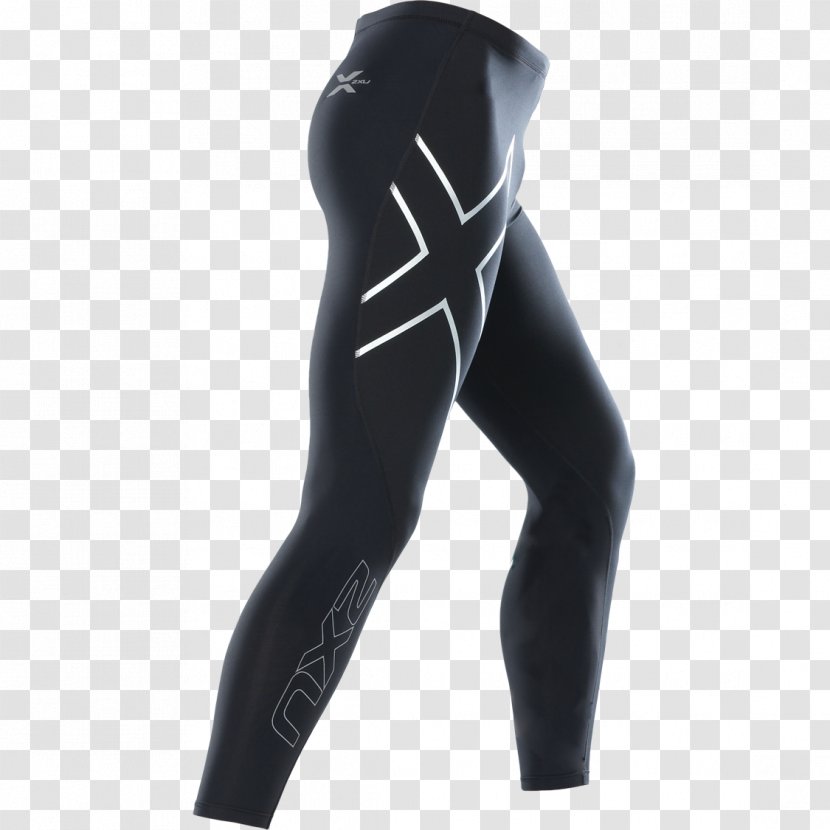 2XU Tights Compression Garment Clothing Leggings - Tree - Heart Transparent PNG