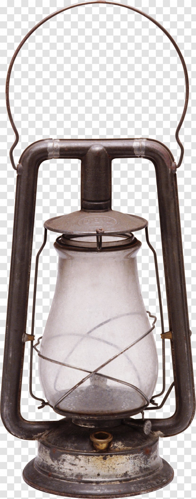 Light Oil Lamp Kerosene - Lantern Transparent PNG