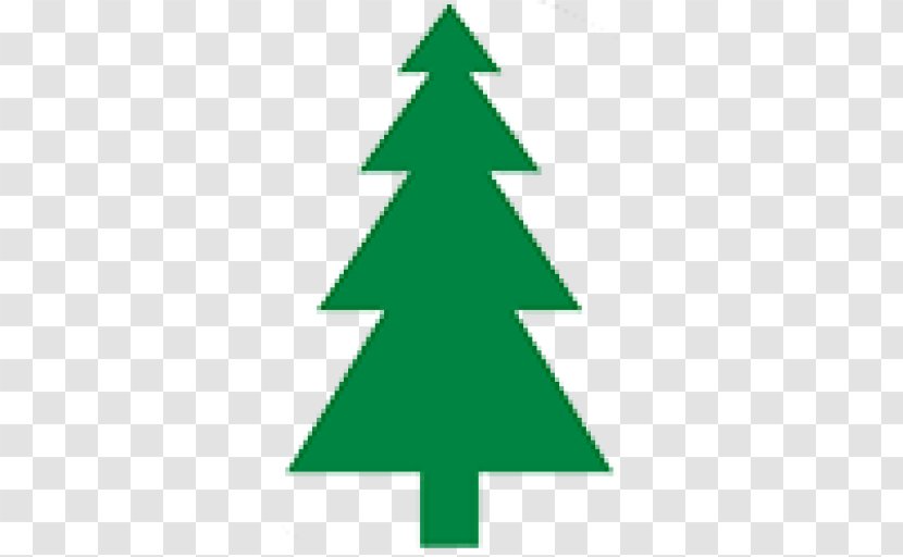 Christmas Tree Clip Art - Tinsel Transparent PNG