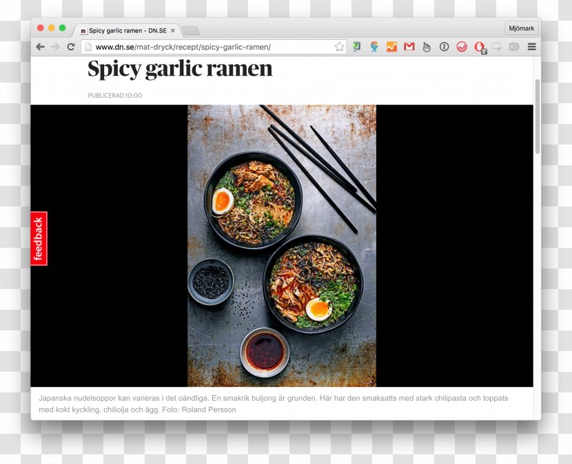 Broth Ramen Food Soup Garlic - Flatleaved Parsley Transparent PNG