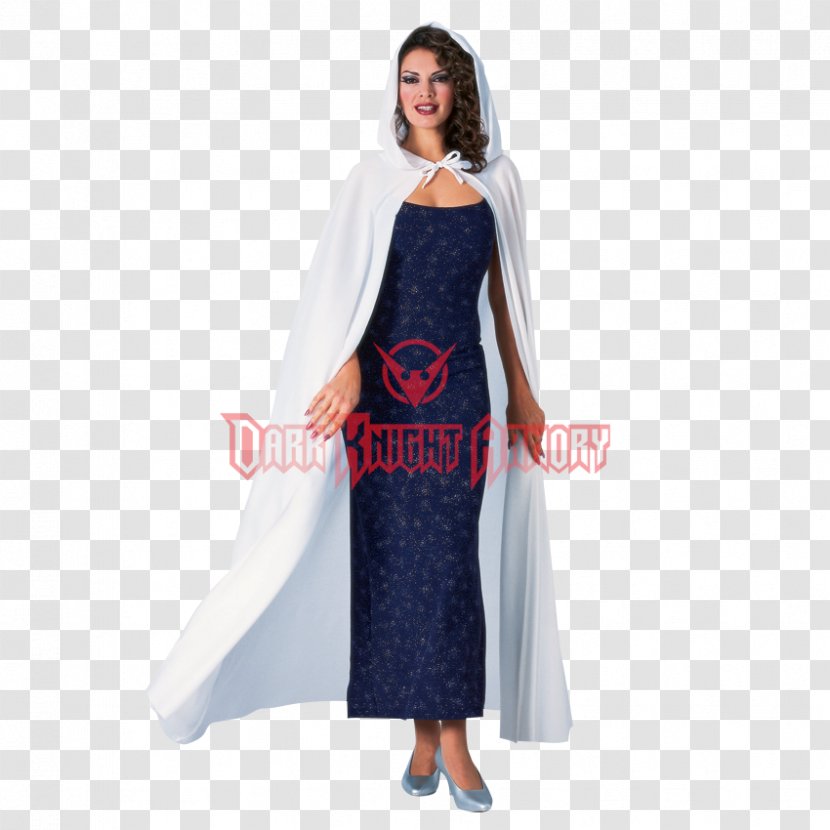 Robe Costume Cloak Cape Clothing - Accessories - Dress Transparent PNG