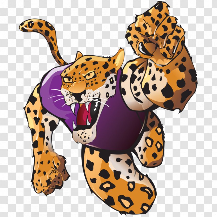 Leopard Jaguar Tiger Cat Transparent PNG
