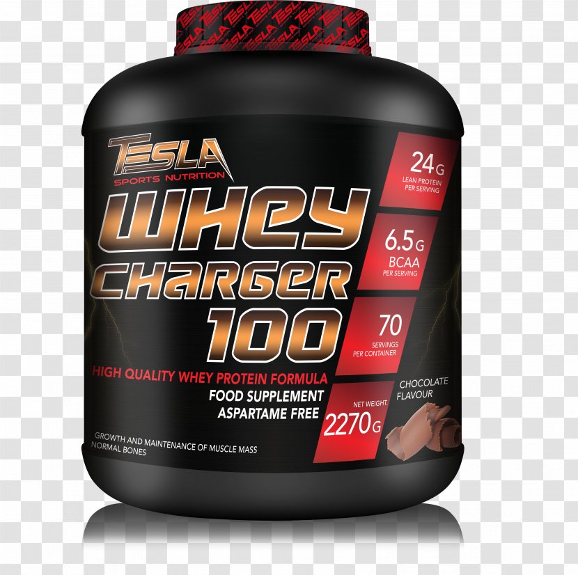 Dietary Supplement Whey Protein Tesla Transparent PNG