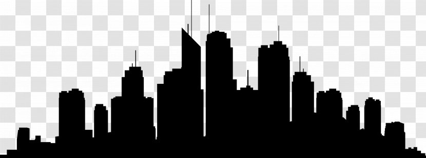 New York City Clip Art Image Skyline - Cityscape Transparent PNG