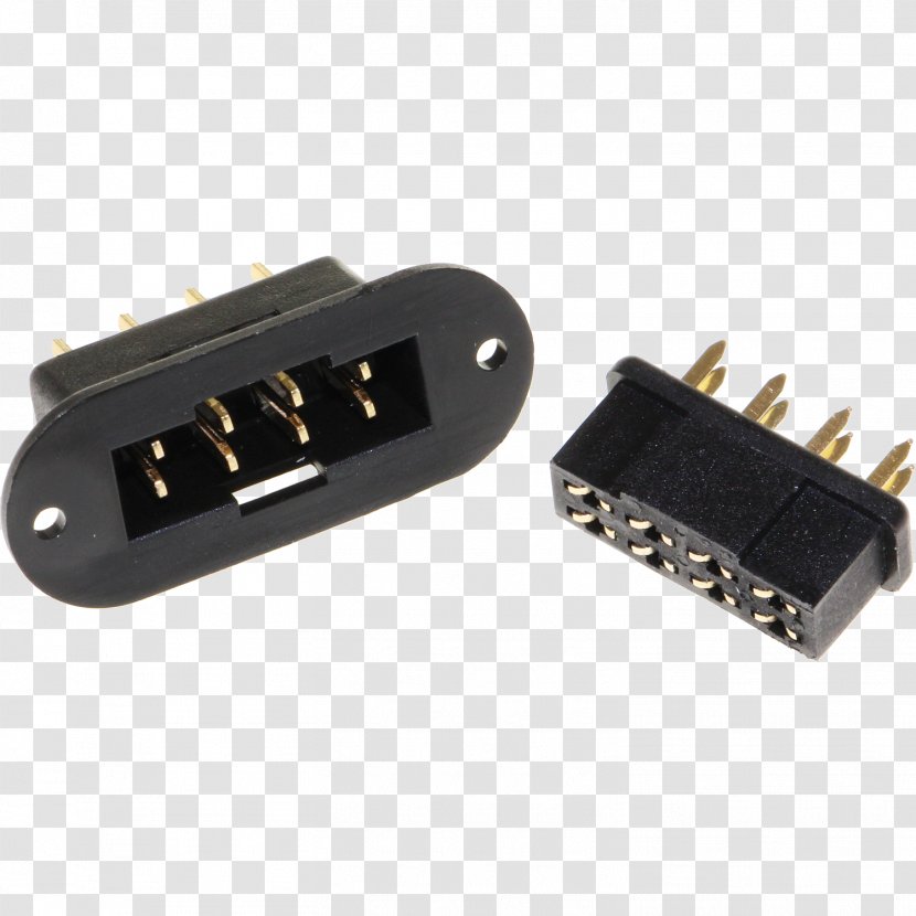 Adapter HDMI Electrical Connector - Electronic Device - Stecker Transparent PNG