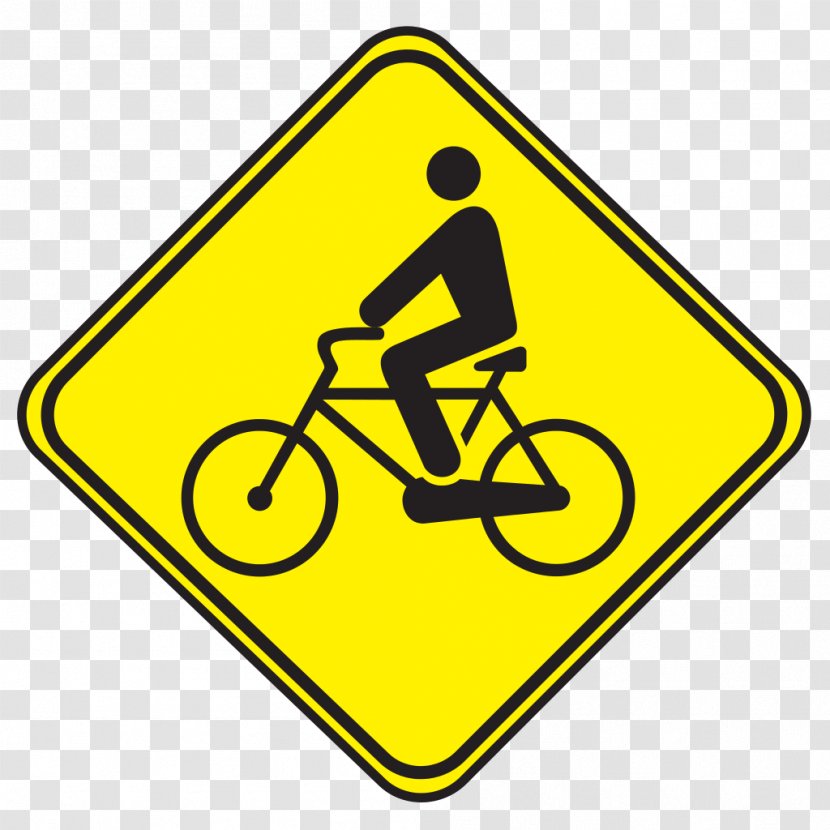 Pedestrian Traffic Sign Road Safety - Text - Car Signs Transparent PNG