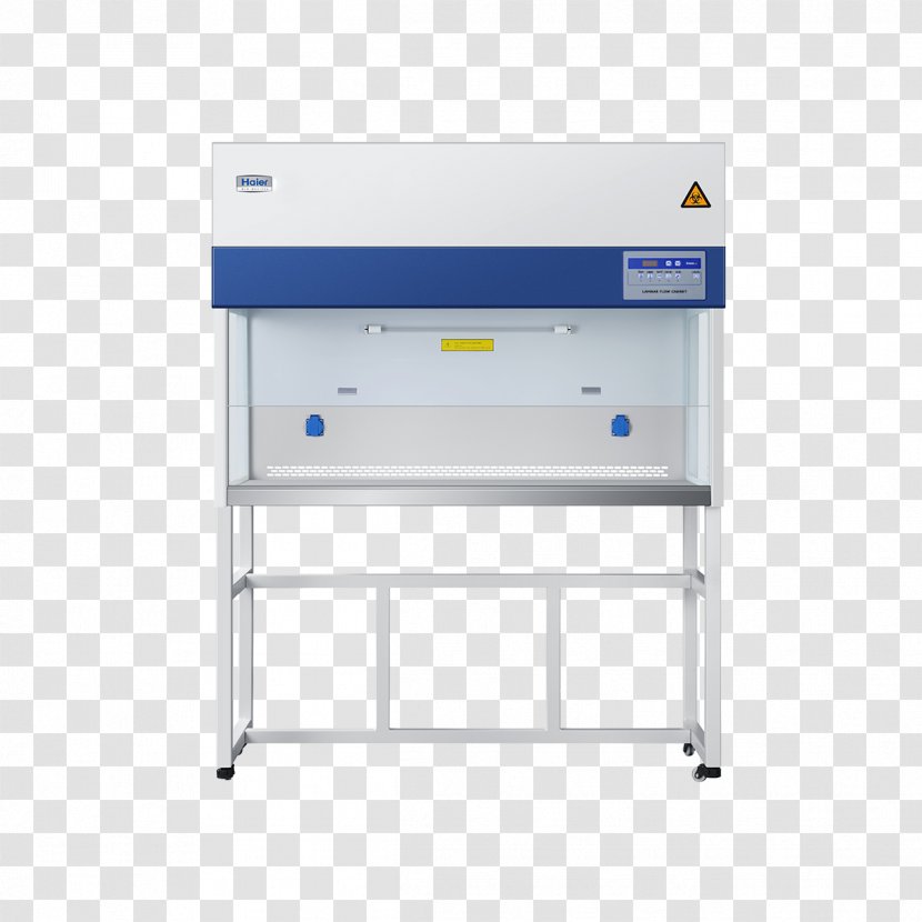 Laminar Flow Cabinet Fume Hood Laboratory Airflow - Safe Production Transparent PNG