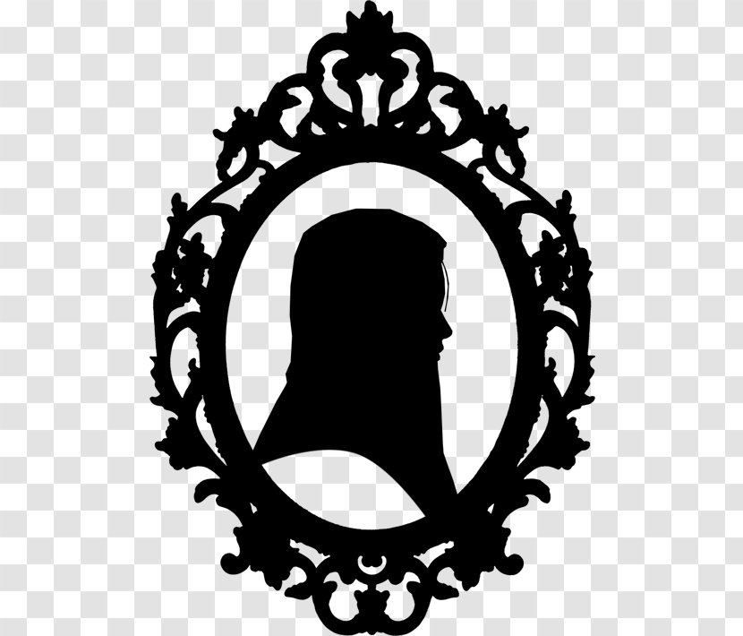 Picture Frames Tattoo Ornament Image Gothic Fashion - Crest - Bebop Silhouette Transparent PNG