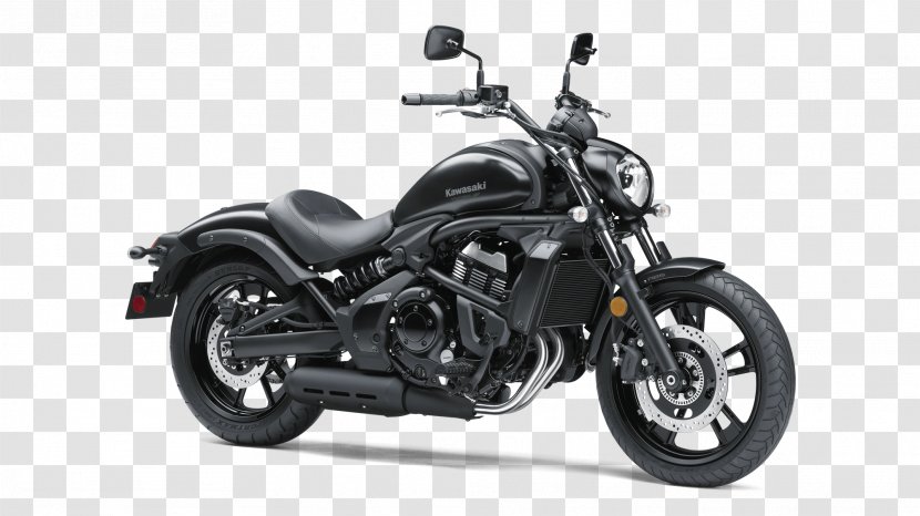 Kawasaki Vulcan Motorcycles Cruiser Harley-Davidson - Engine - MOTO Transparent PNG