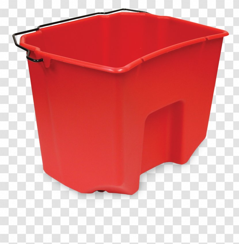 Plastic Rubbish Bins & Waste Paper Baskets Bucket Cleaning - Watering Transparent PNG