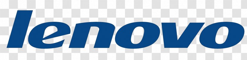 Technology Brand Service Lenovo - Text - Logo Clipart Transparent PNG