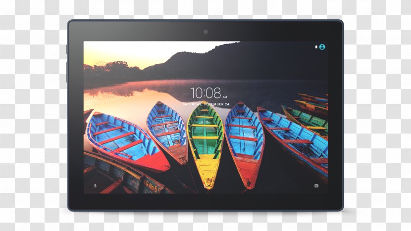 Lenovo TAB 3 10 Business Android Tab (10) Tab3 Transparent PNG