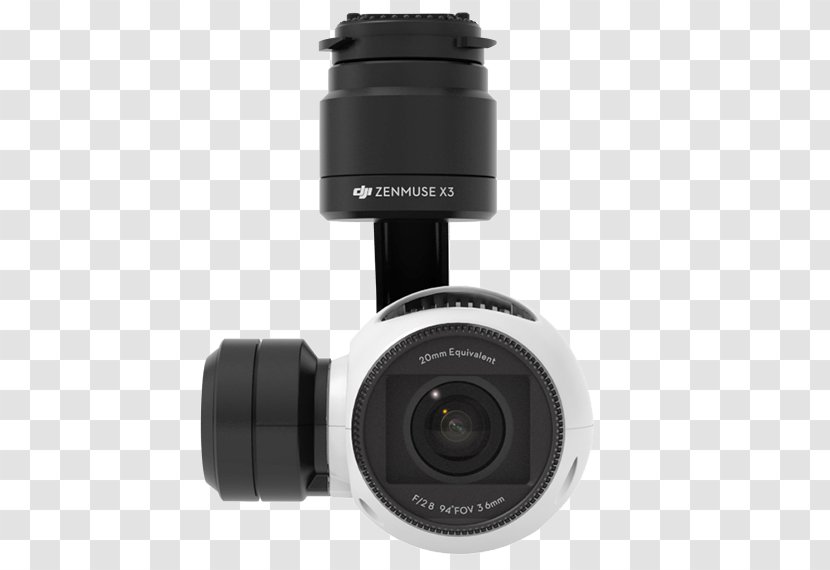 DJI Osmo Gimbal Zenmuse X5 Camera - Dji Transparent PNG
