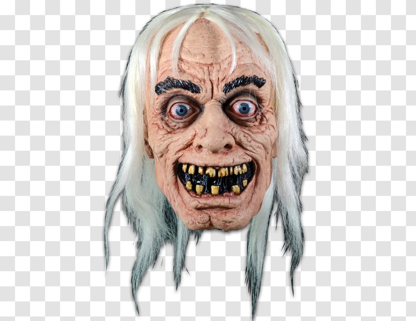 Tales From The Cryptkeeper Crypt Keeper EC Comics Vault Of Horror - Costume Transparent PNG