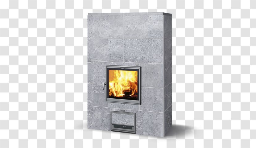 Fireplace Heat Tulikivi Wood Stoves Oven - Soapstone Transparent PNG