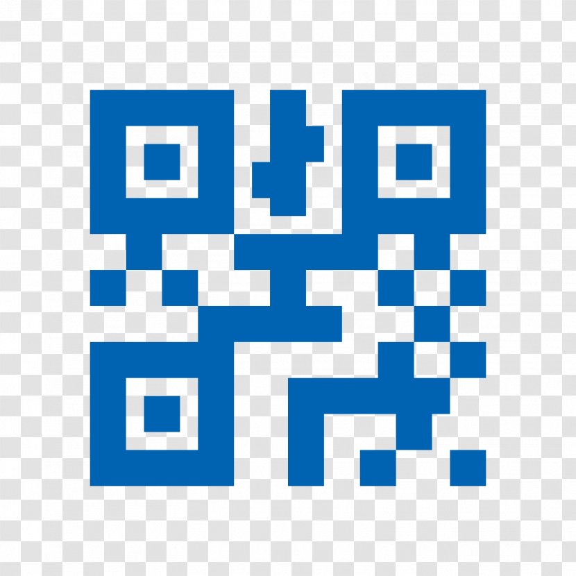 QR Code Barcode 2D-Code - Qr Codea4 Transparent PNG