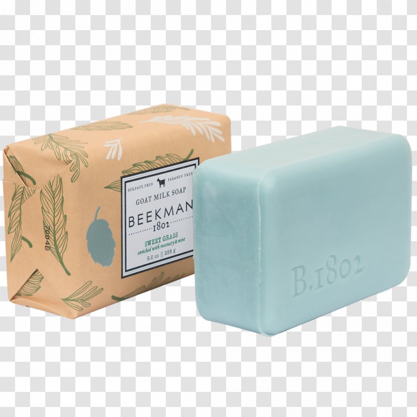 Goat Milk Lotion Soap - Beekman 1802 Transparent PNG