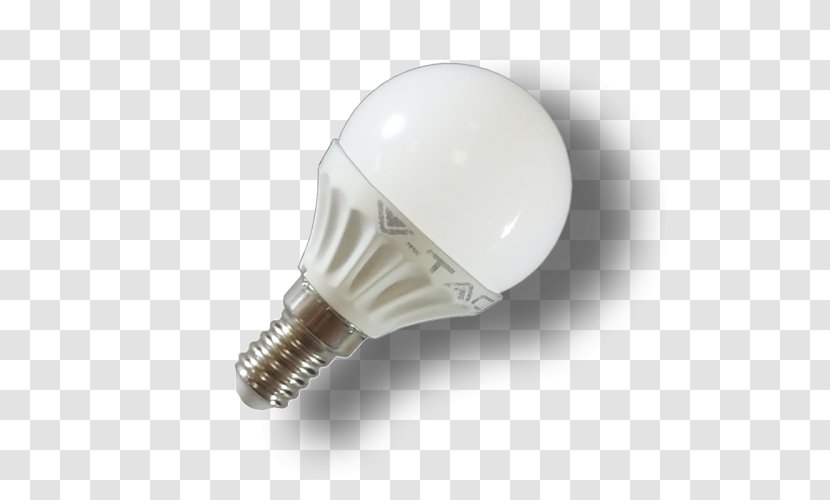 Incandescent Light Bulb Edison Screw LED Lamp - Glass Transparent PNG