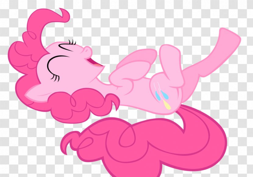 Pinkie Pie My Little Pony: Friendship Is Magic Fandom Ekvestrio Candy - Cartoon - Comedy Scratch Transparent PNG