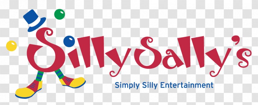 Silly Sally Logo Brand Painting Entertainment Transparent PNG