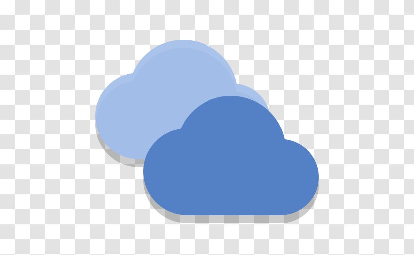 Product Design Heart Cloud Computing - Cloudico Icon Transparent PNG
